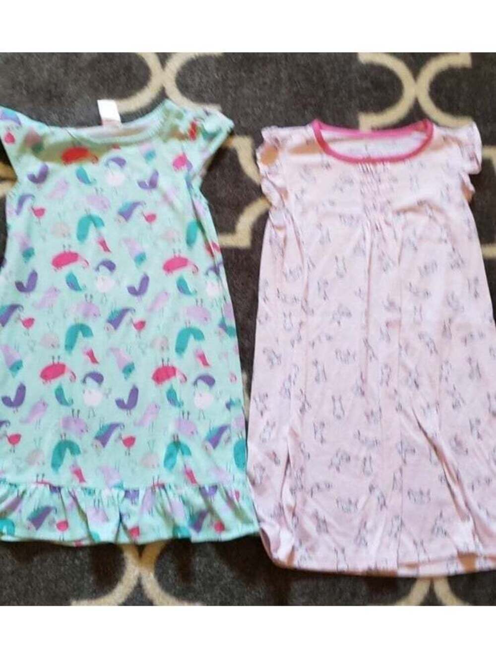 Girls nightgowns